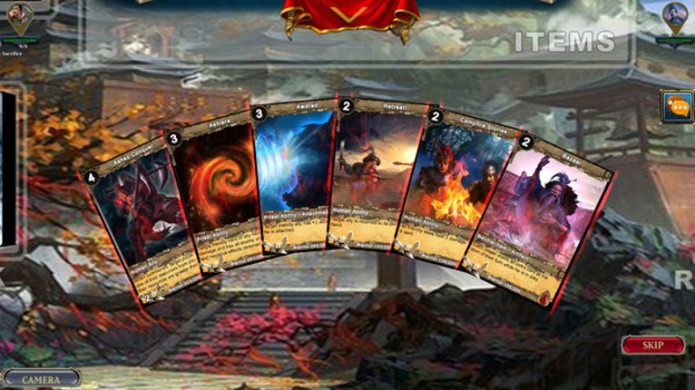 Warrior of Chaos screenshot