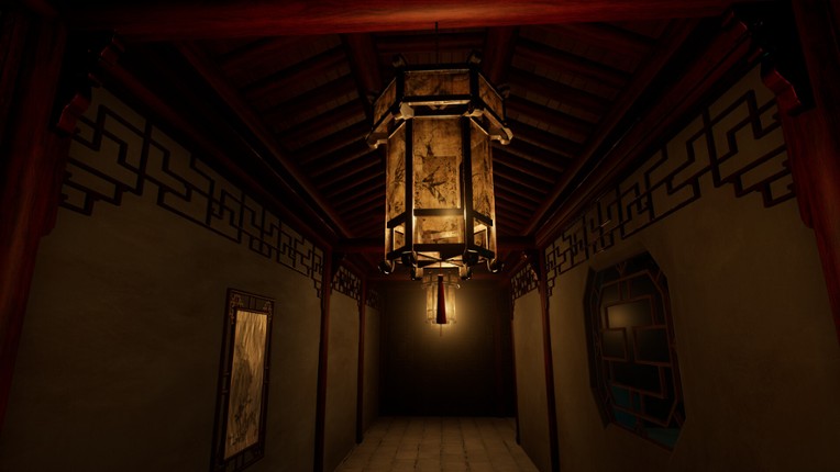 Weird  Corridor Image