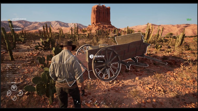 Western Rye screenshot