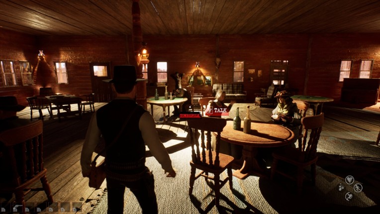 Western Rye screenshot