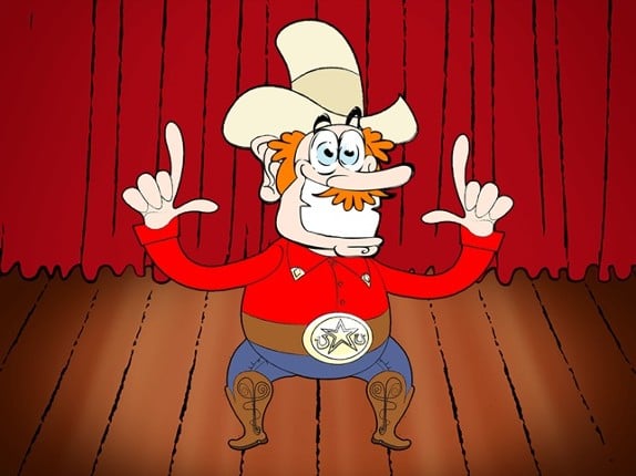 Whose Toes Are Those? Image