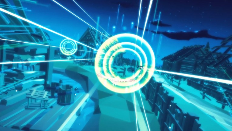 Windborn - Echoes of the Night screenshot