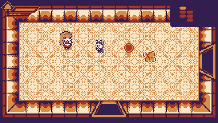 Wonder of Blue screenshot