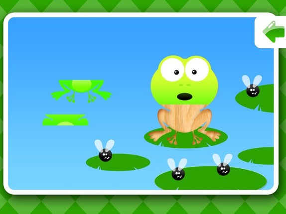 Wooden Puzzles for Kids screenshot