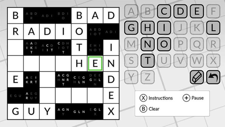 Word Logic by Powgi screenshot