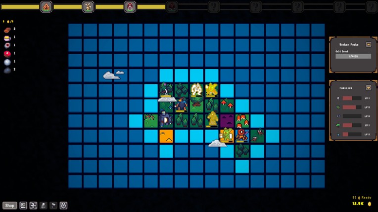 Working Class Monsters screenshot
