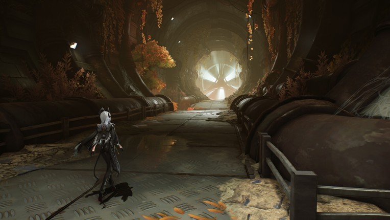 Wuthering Waves screenshot