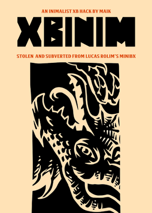XBinim Image