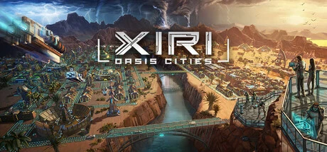 Games like XIRI: Oasis Cities
