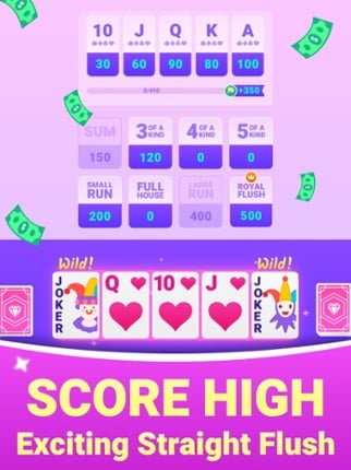 Yatzy King: Card Game screenshot