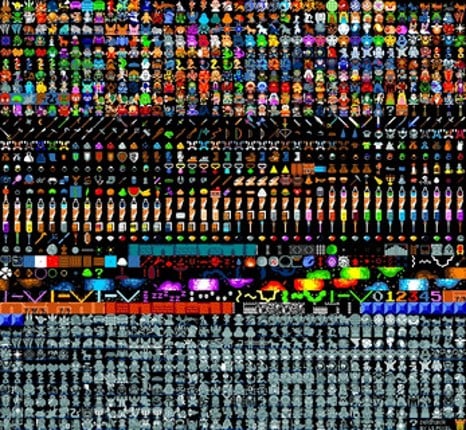 ZeldHack for NetHack: ready to play screenshot