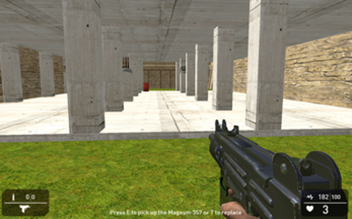 Zombie City 3d Game screenshot