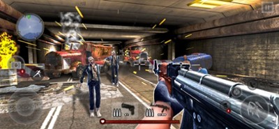 Zombie Games: Zombie Shooter Image