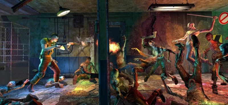 Zombie Games: Zombie Shooter screenshot