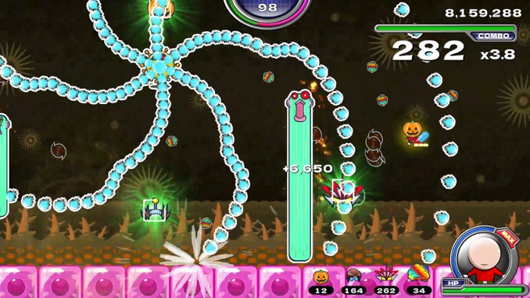 Zurarararush!!! screenshot