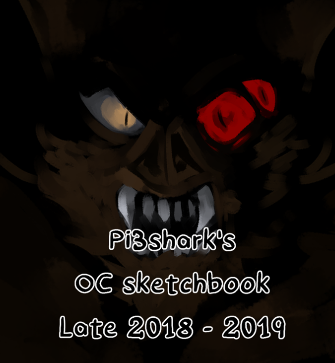 Games like 2019 OC Digital Sketchbook