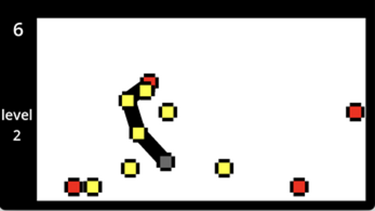 3-in-1 Snake screenshot