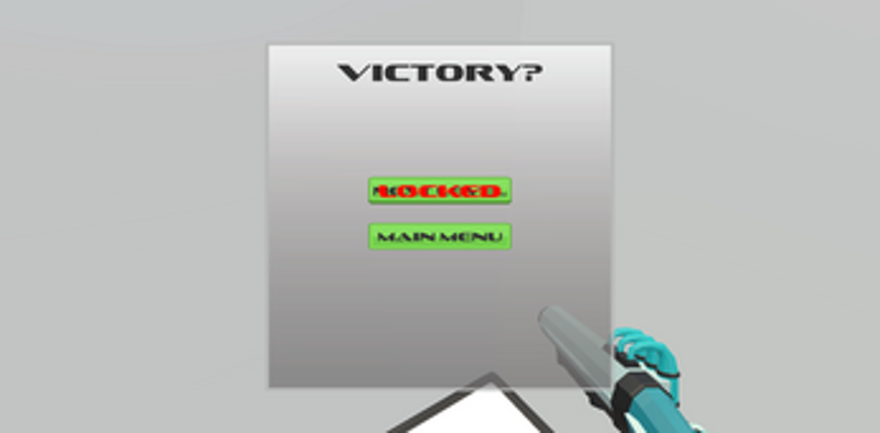 3D Shooter Project Image