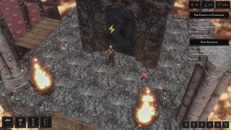 A Matter of Pain screenshot