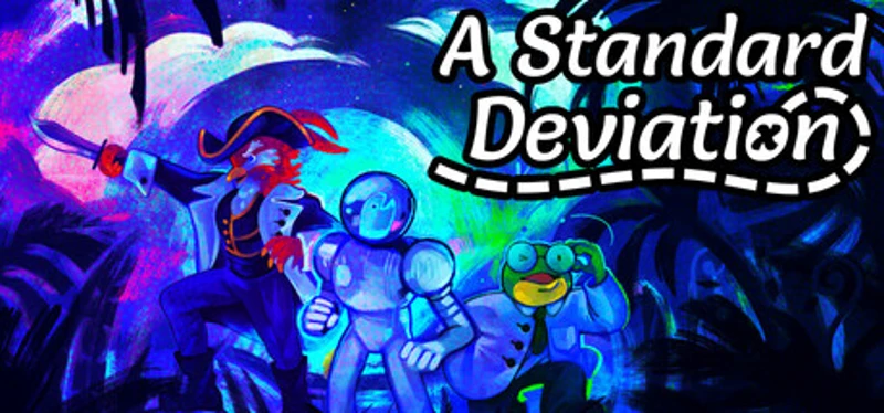 A Standard Deviation Image