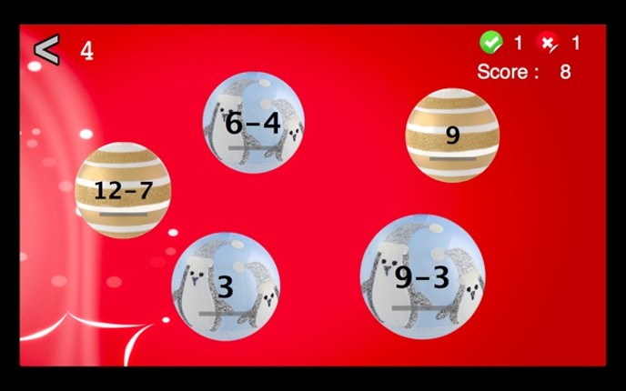 AB Math - fun games for kids screenshot