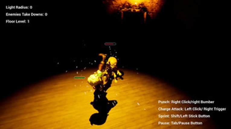 Abyssal Beacon screenshot