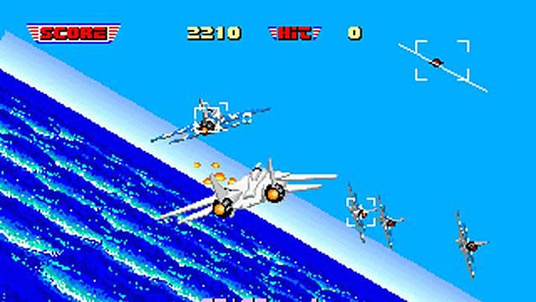 After Burner II screenshot