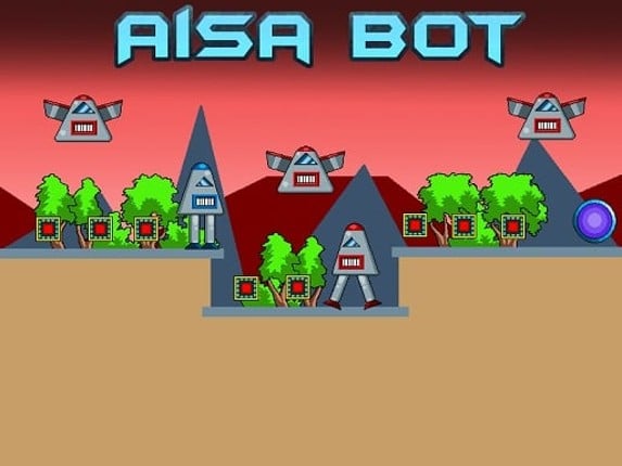 Aisa Bot Game Cover