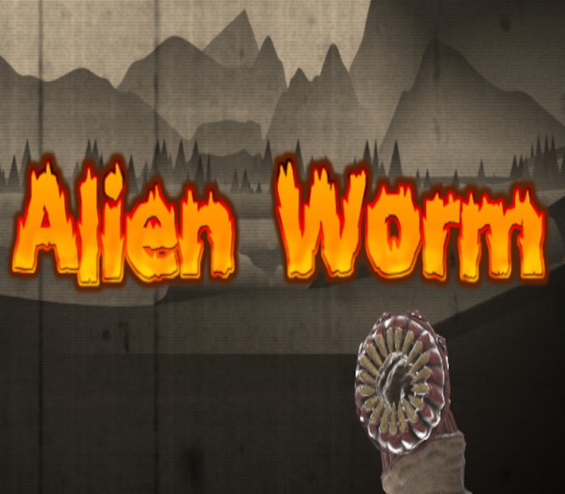 Games like Alien worm