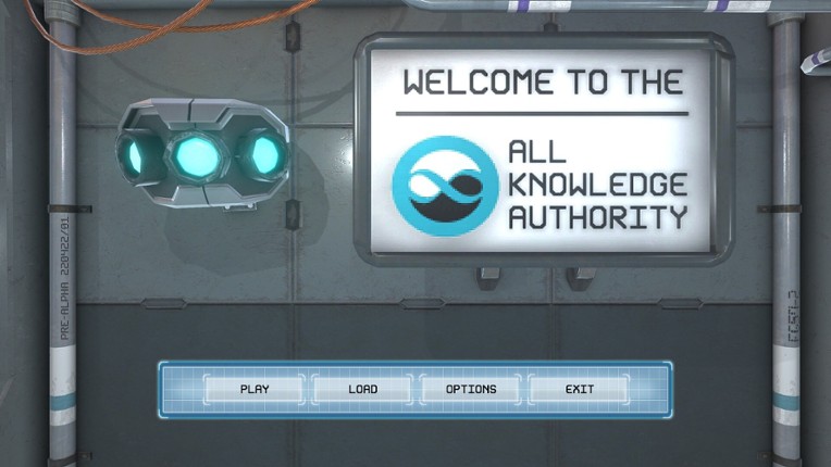 All Knowledge Authority screenshot