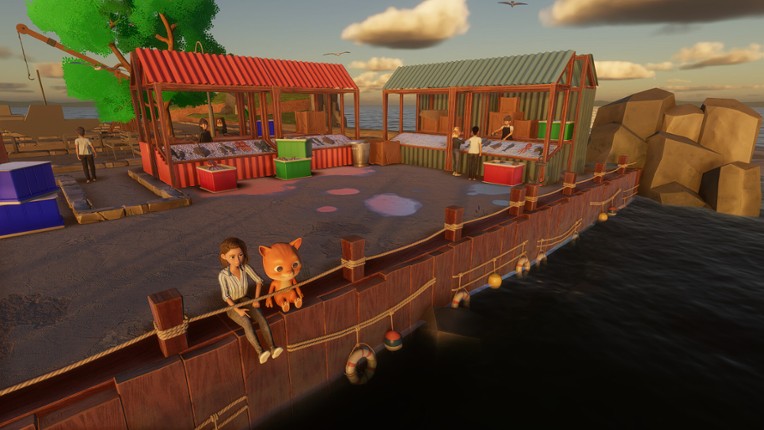 Among Paws screenshot