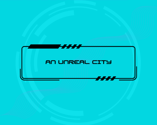 an unreal city Image