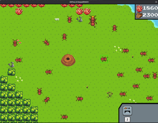 ANTony and CleopatROACH Image