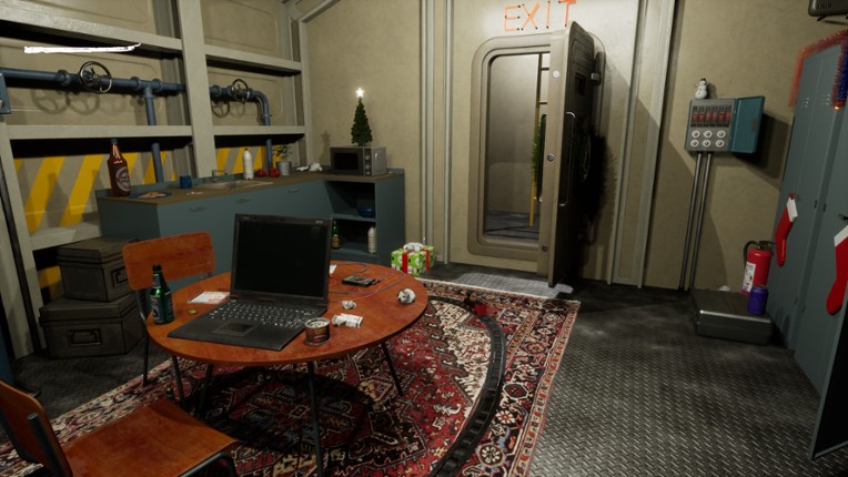 Aquarelle screenshot