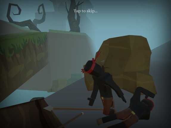 Archer with Clown Baldy screenshot