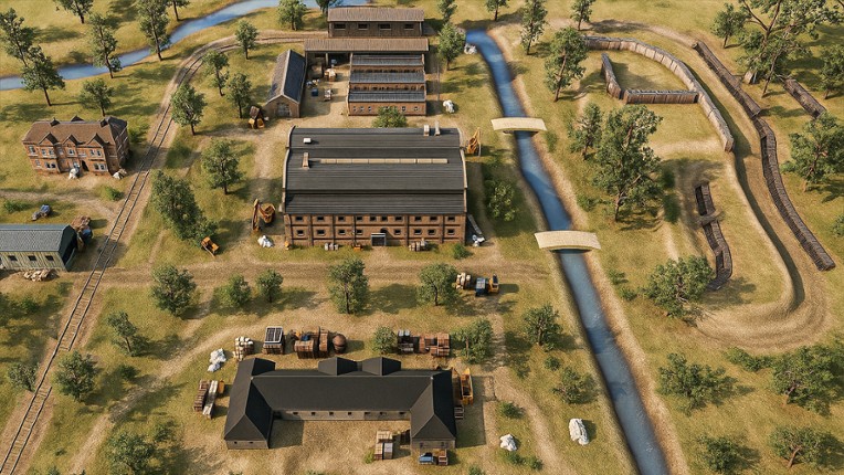 Artillery Tycoon screenshot