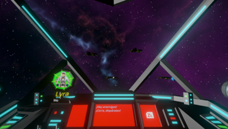 Astro Rush screenshot