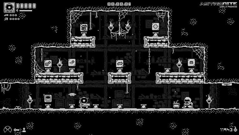 Astronite screenshot