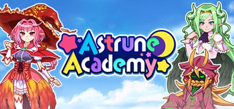 Astrune Academy Game Cover