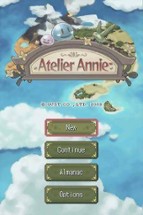 Atelier Annie: Alchemists of Sera Island Image