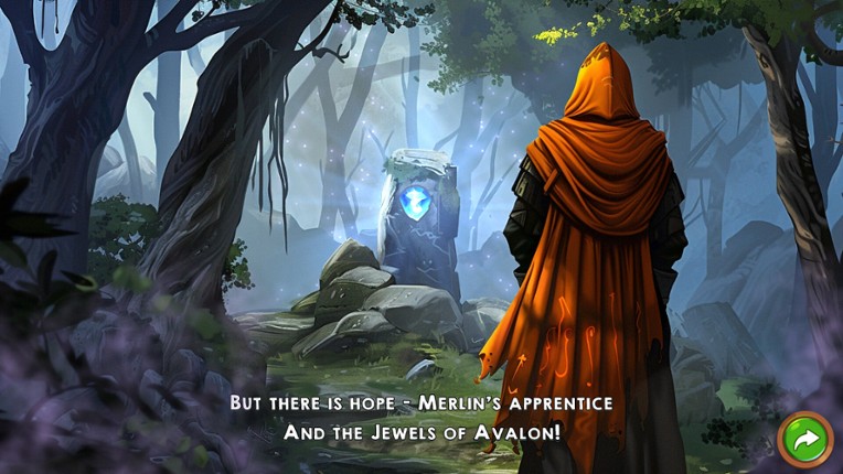 Avalon Jewels screenshot