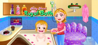 Baby Hazel Royal Bath Image