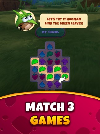 Best Fiends - Match 3 Puzzles screenshot