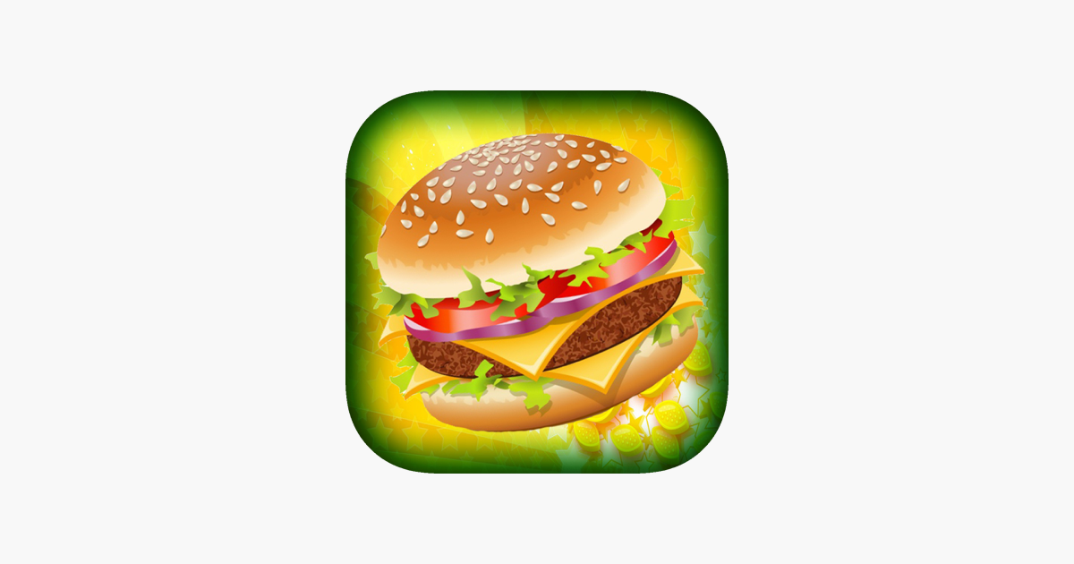 Games like Big Burger Maker - Hamburger game