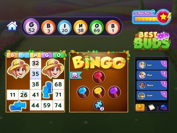 Bingo Bash HD Live Bingo Games Image
