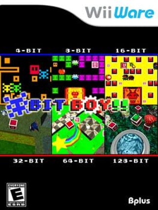 Bit Boy!! Game Cover