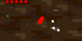 Blight Defense - BuddyUp Jam 2024: Winter Submission - Team 15 Image