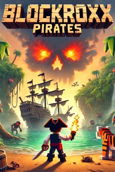 Games like BlockRoxx Pirates