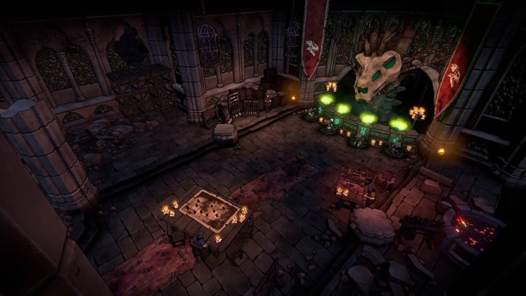 Blood for the Old Gods screenshot