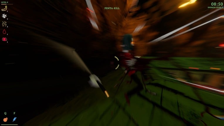 Blood House ULTRA screenshot